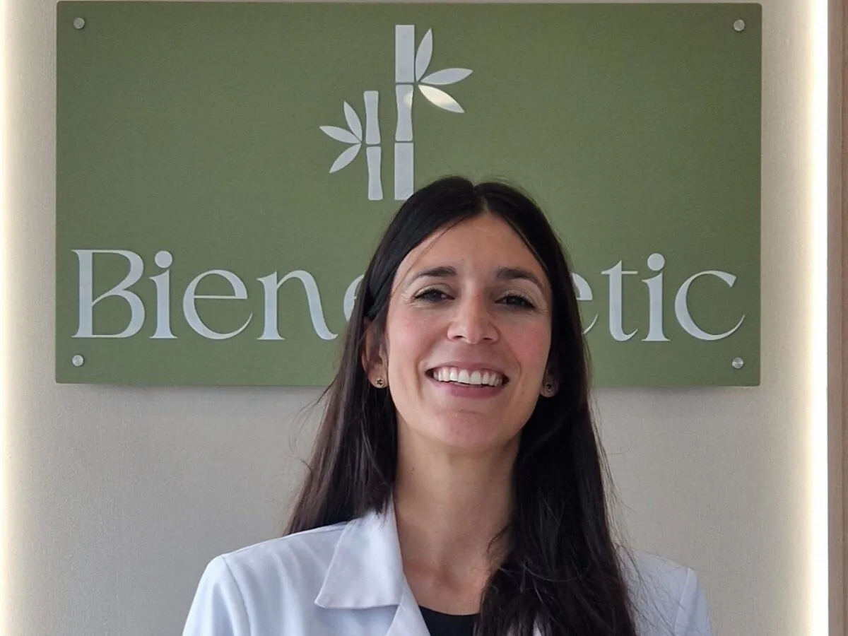 Sala de tratamiento de la clínica Bienestetic