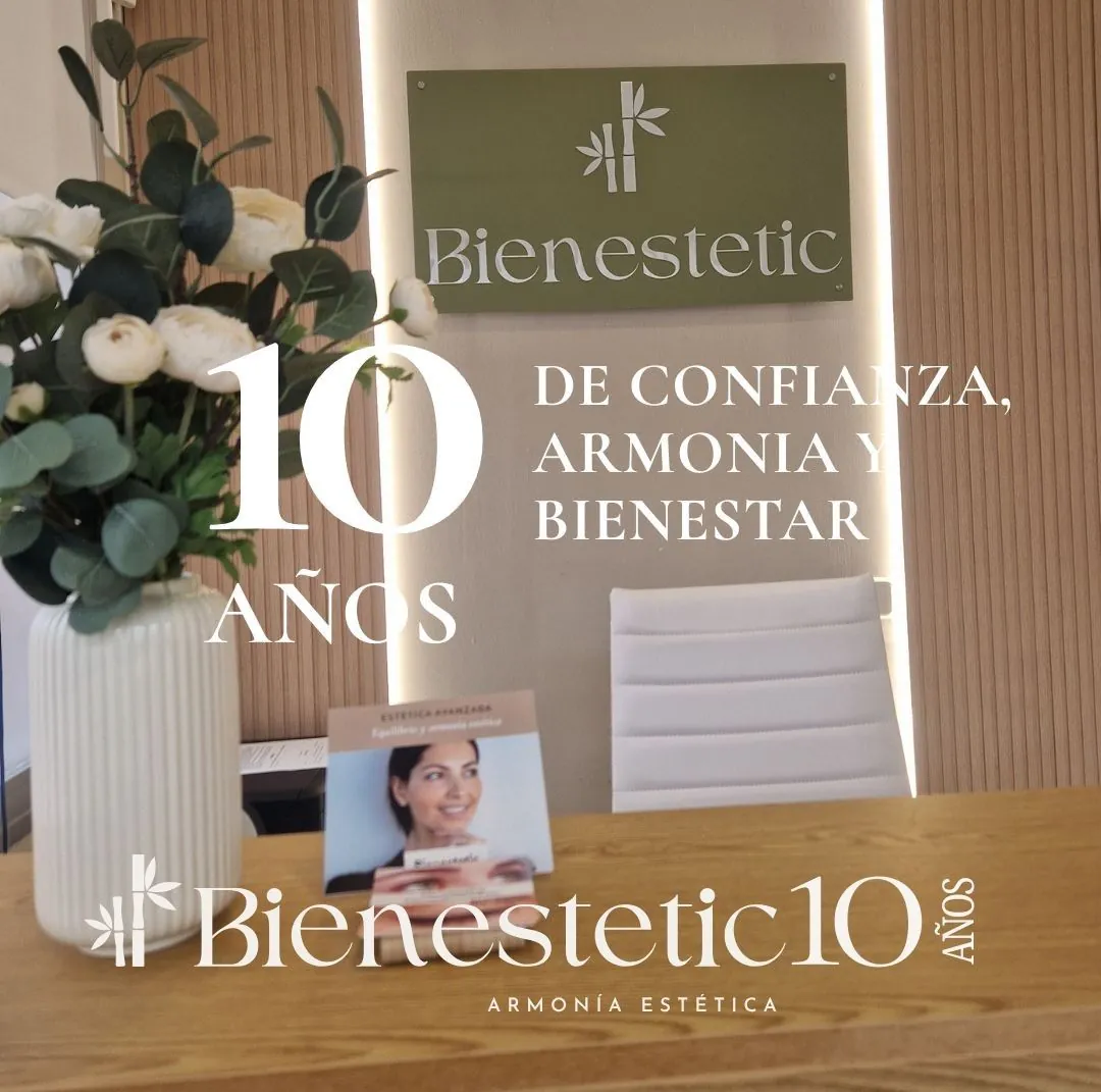 Tratamiento de estética realizado en la clínica Bienestetic